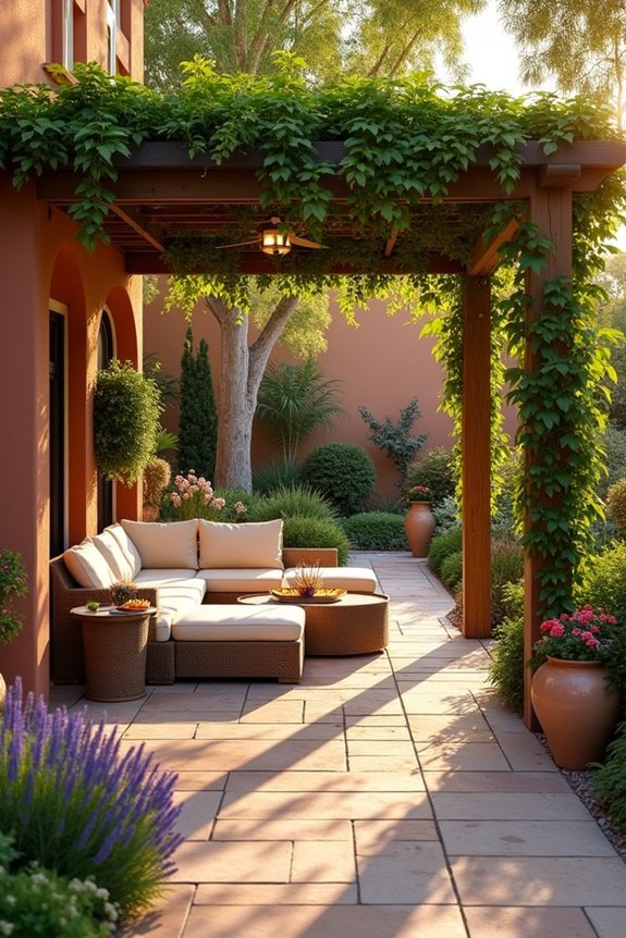 budget and material considerations