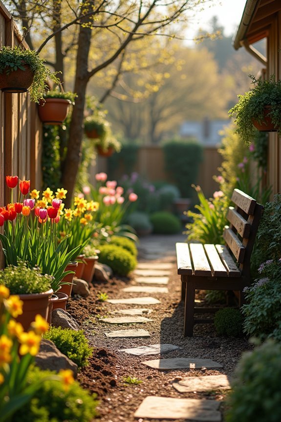 early spring nutrient application