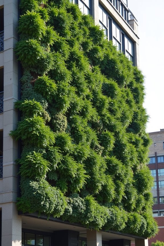 green wall installation techniques