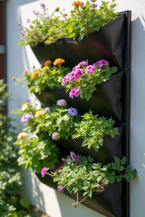 modular vertical gardening solution