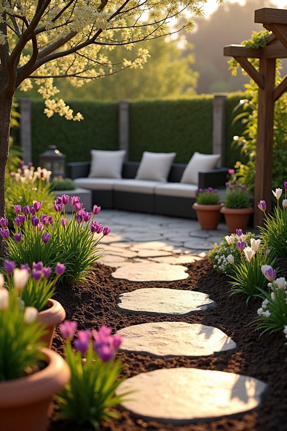 plant bulbs select seeds