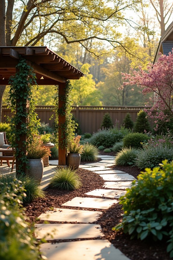 prune dead growth meticulously